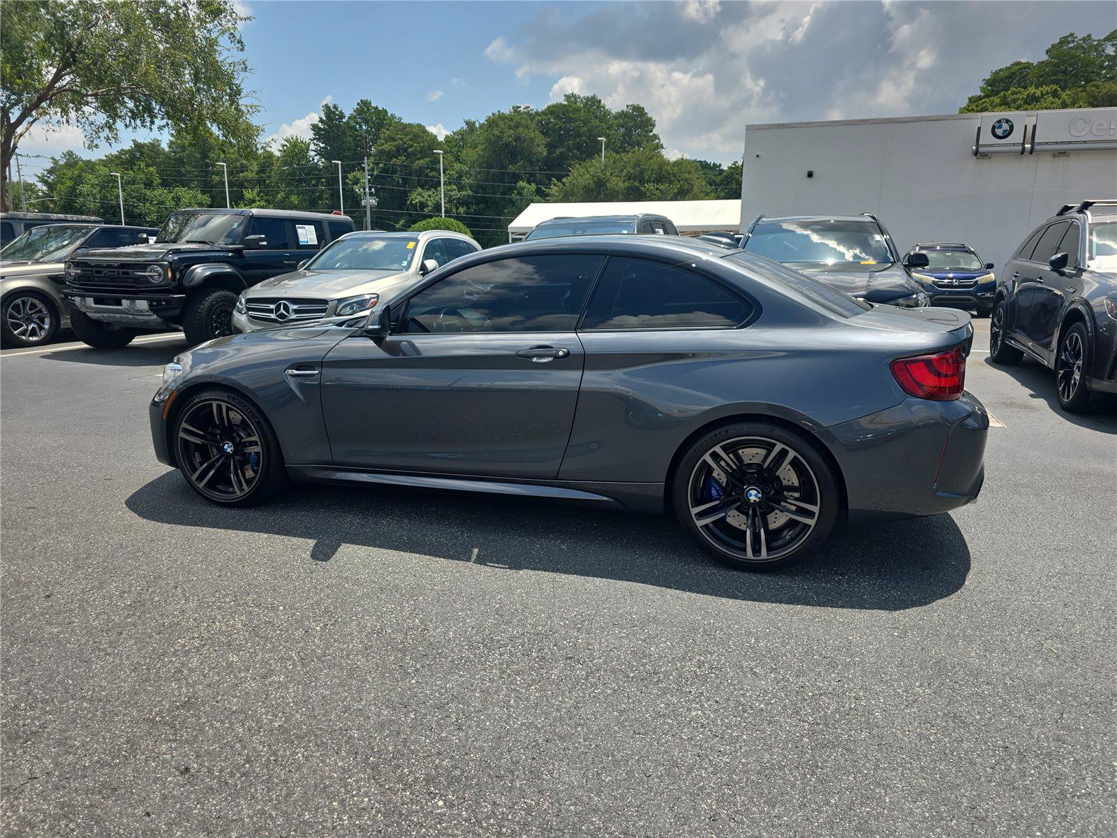 Used 2017 BMW M2 RWD image 6