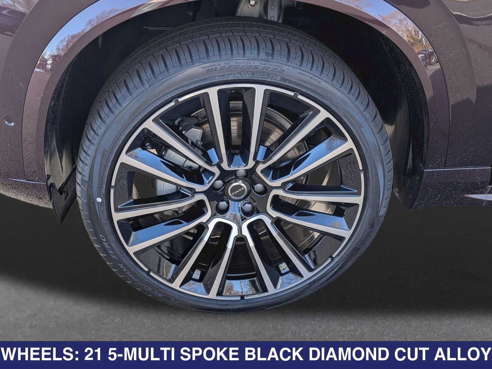 New 2026 Volvo XC90 B6 Plus w/ Protection Package Premier AWD/4WD image 26