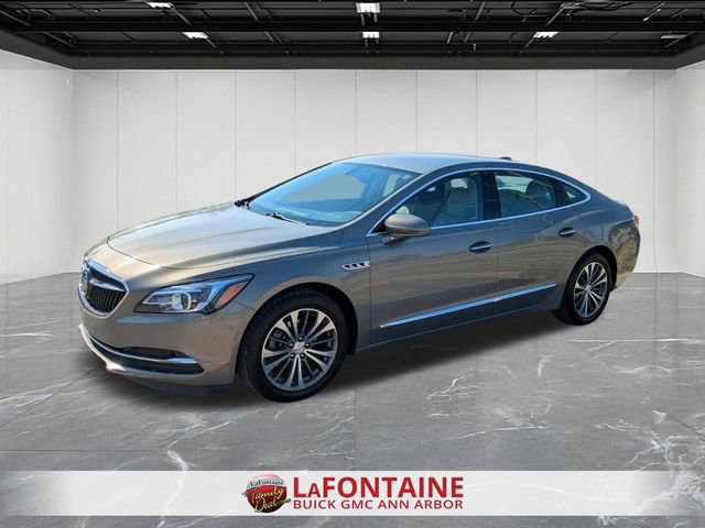 Used 2019 Buick LaCrosse Essence w/ Sights and Sounds Package
