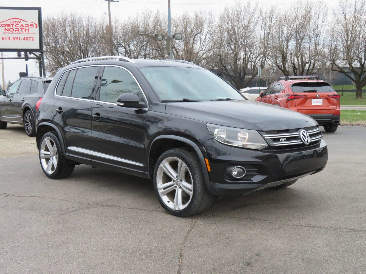 Used 2016 Volkswagen Tiguan R-Line image 5