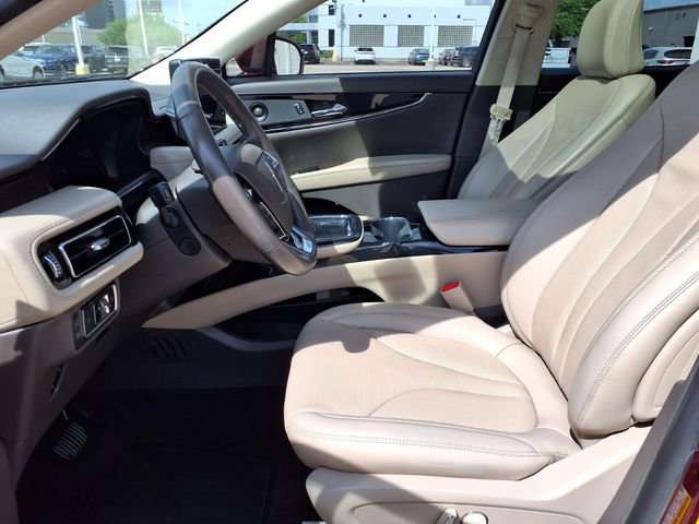 Certified 2022 Lincoln Nautilus Reserve w/ Luxury Package image 4