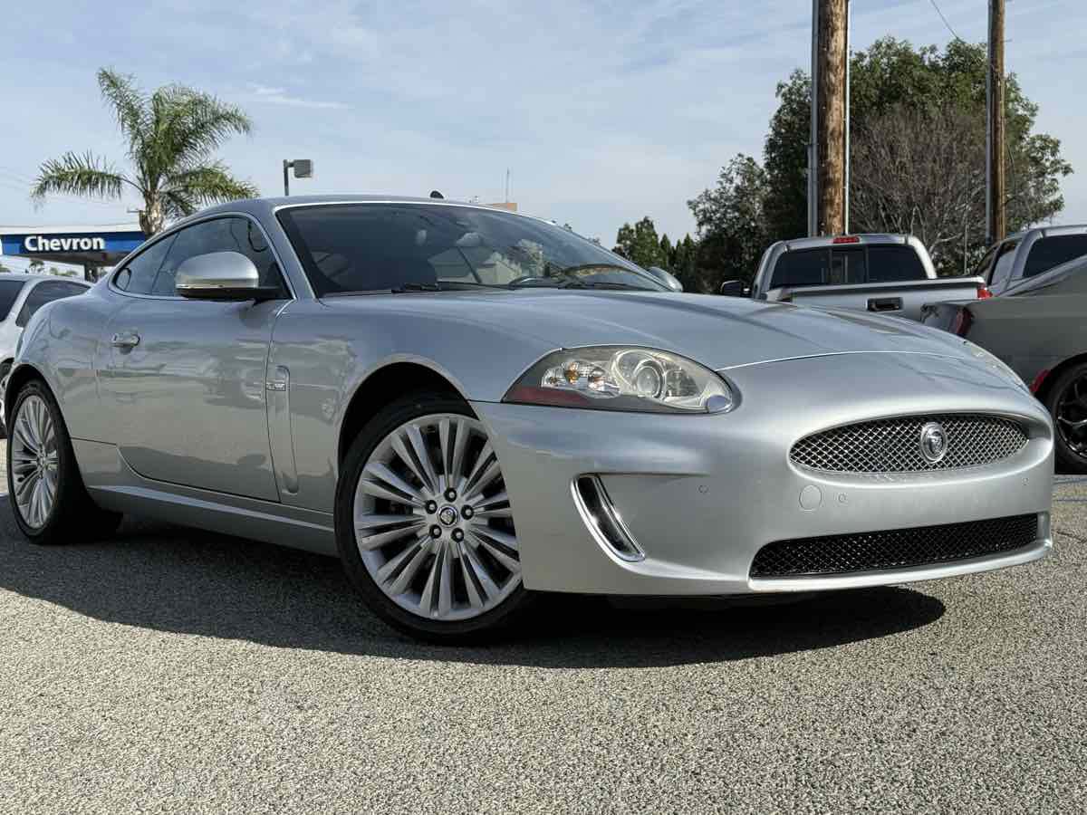 Used 2011 Jaguar XK image 26