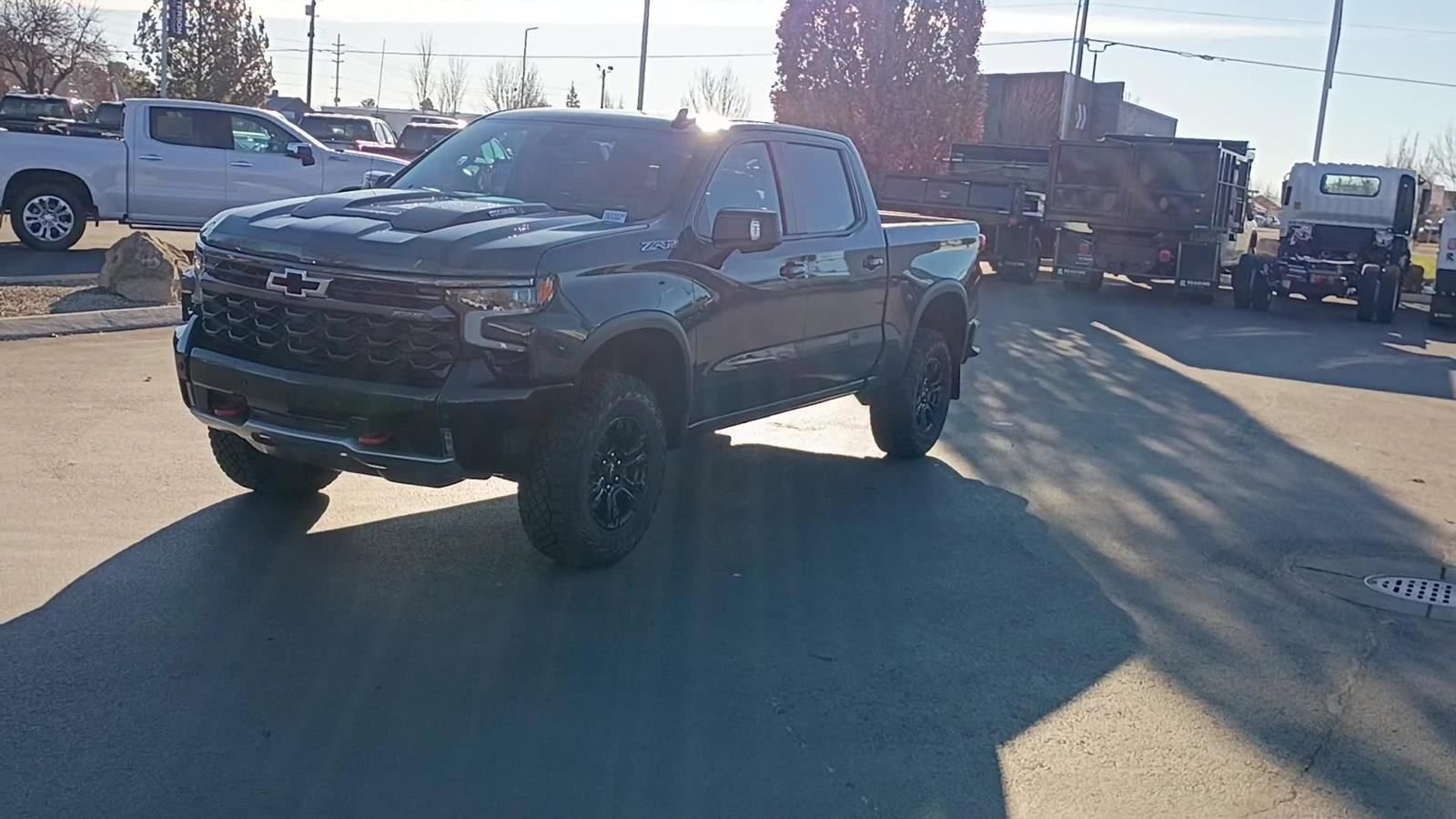 New 2026 Chevrolet Silverado 1500 ZR2