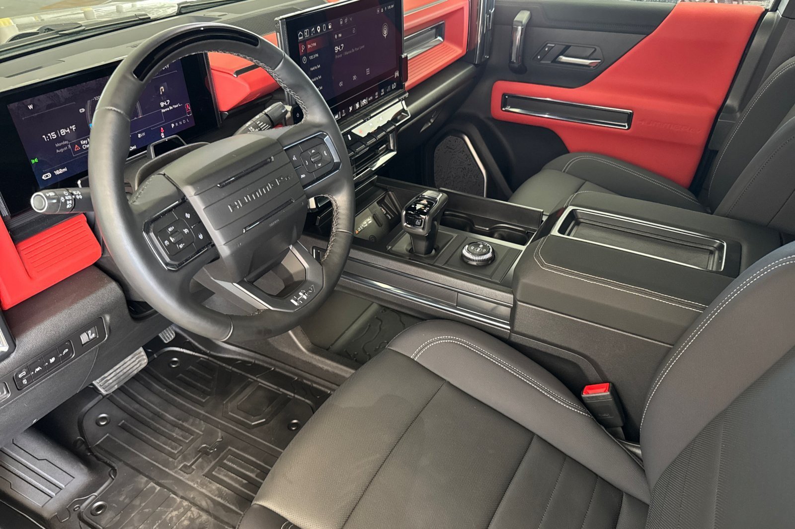 Used 2026 GMC Hummer EV 3X w/ Carbon Fiber Edition Package AWD/4WD image 9