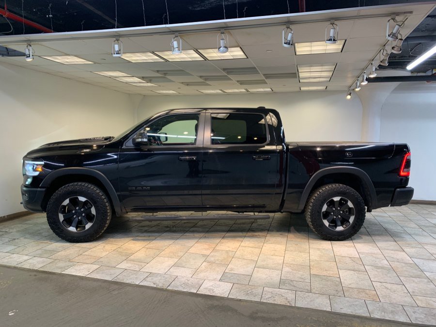 Used 2021 RAM 1500 Rebel w/ Rebel Level 2 Equipment Group image 4