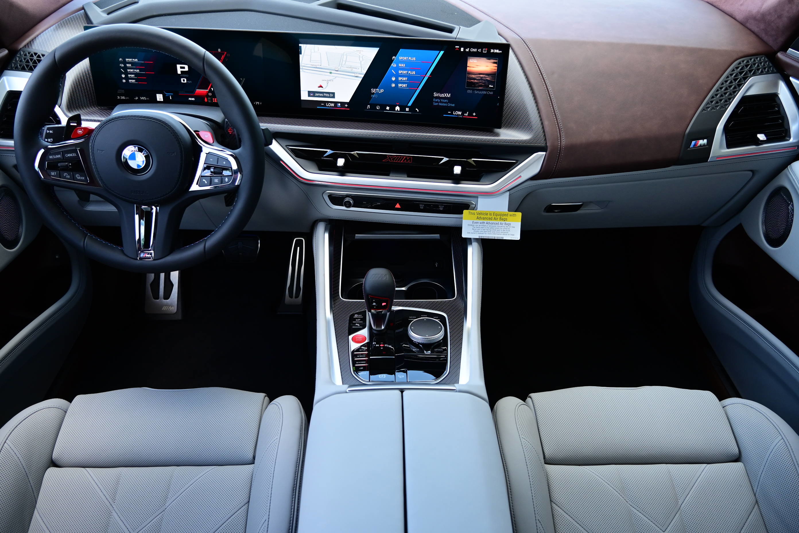 New 2026 BMW XM Label Red image 13