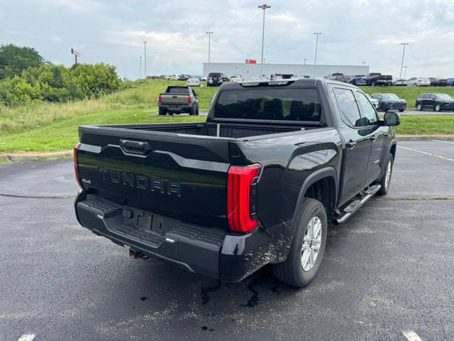 Used 2024 Toyota Tundra SR5 AWD/4WD image 3