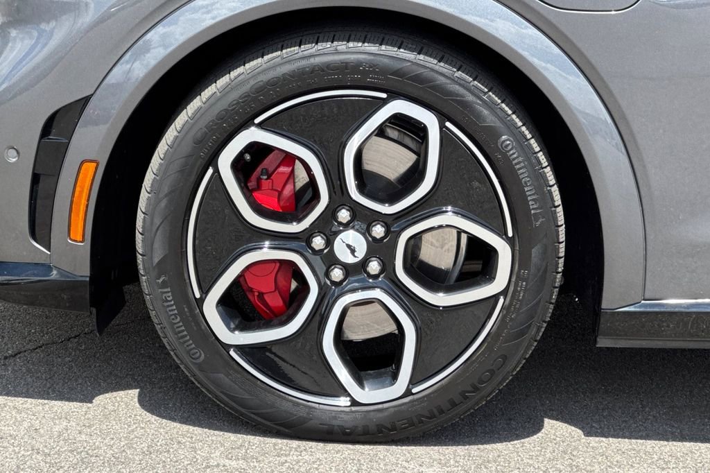 Used 2023 Ford Mustang Mach-E GT AWD/4WD image 35