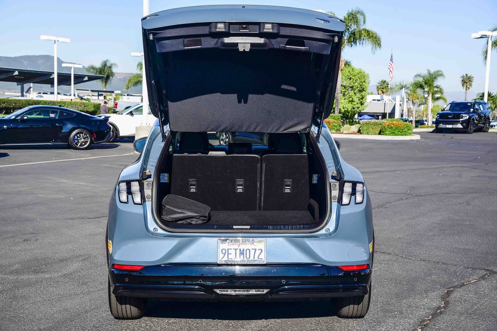 Certified 2023 Ford Mustang Mach-E California Route 1 image 26