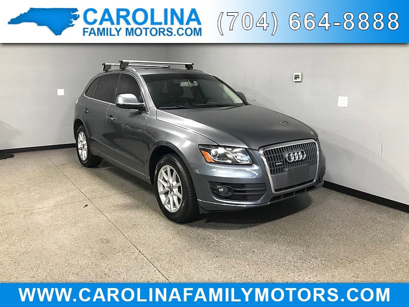 Used 2012 Audi Q5 2.0T Premium Plus
