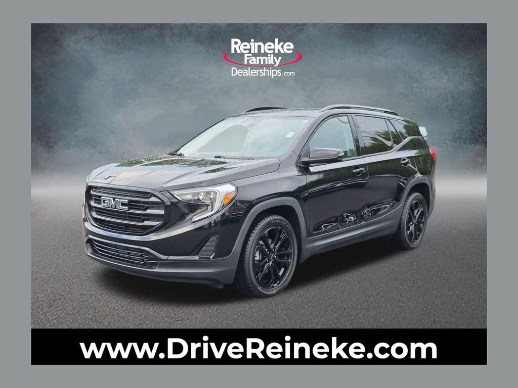 Used 2020 GMC Terrain SLE w/ Driver Convenience Package
