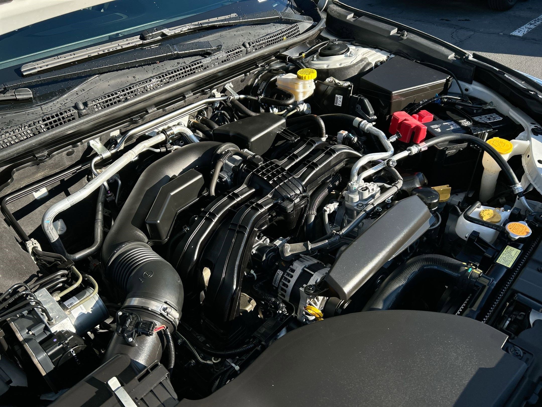 Certified 2022 Subaru Outback Limited w/ Popular Package #2 image 23