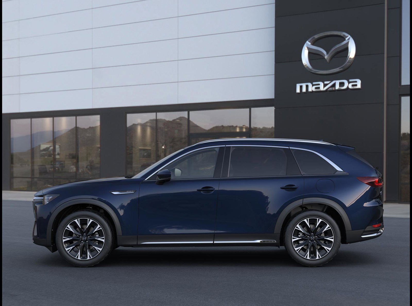 New 2026 MAZDA CX-90 Plug-In Hybrid w/ Premium Plus AWD/4WD image 3