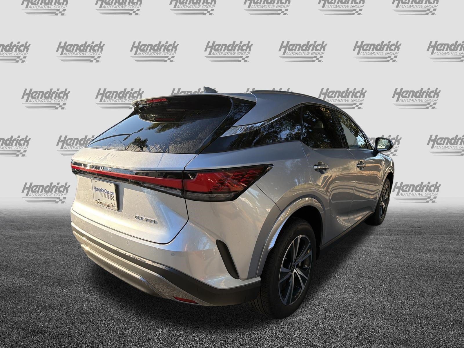 Used 2026 Lexus RX 350 Premium FWD image 9