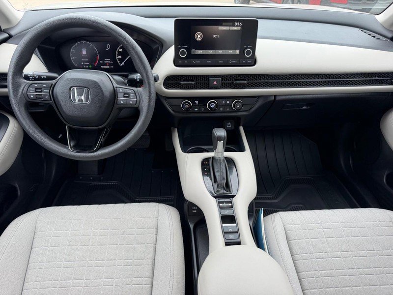 Certified 2024 Honda HR-V LX image 9