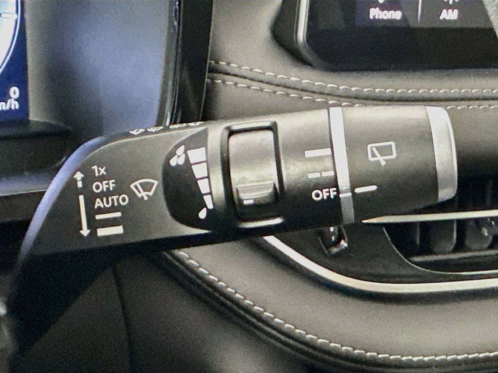Certified 2024 INFINITI QX60 Luxe FWD image 16