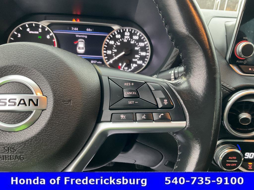 Used 2021 Nissan Sentra SV image 27