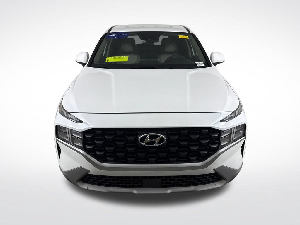 Certified 2023 Hyundai Santa Fe SE FWD image 11