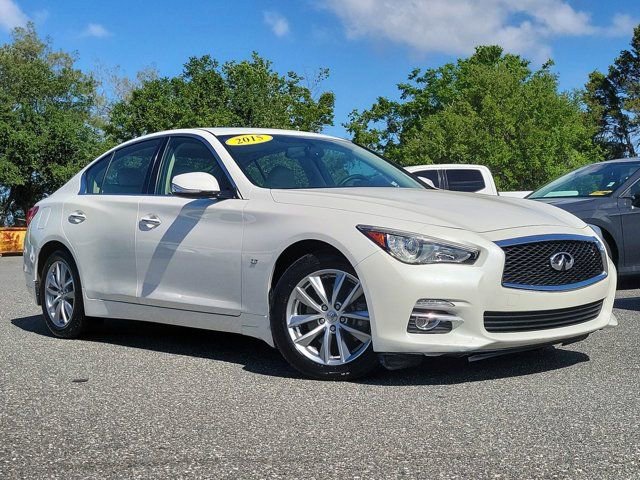 Used 2015 INFINITI Q50 Premium w/ Navigation Package image 37
