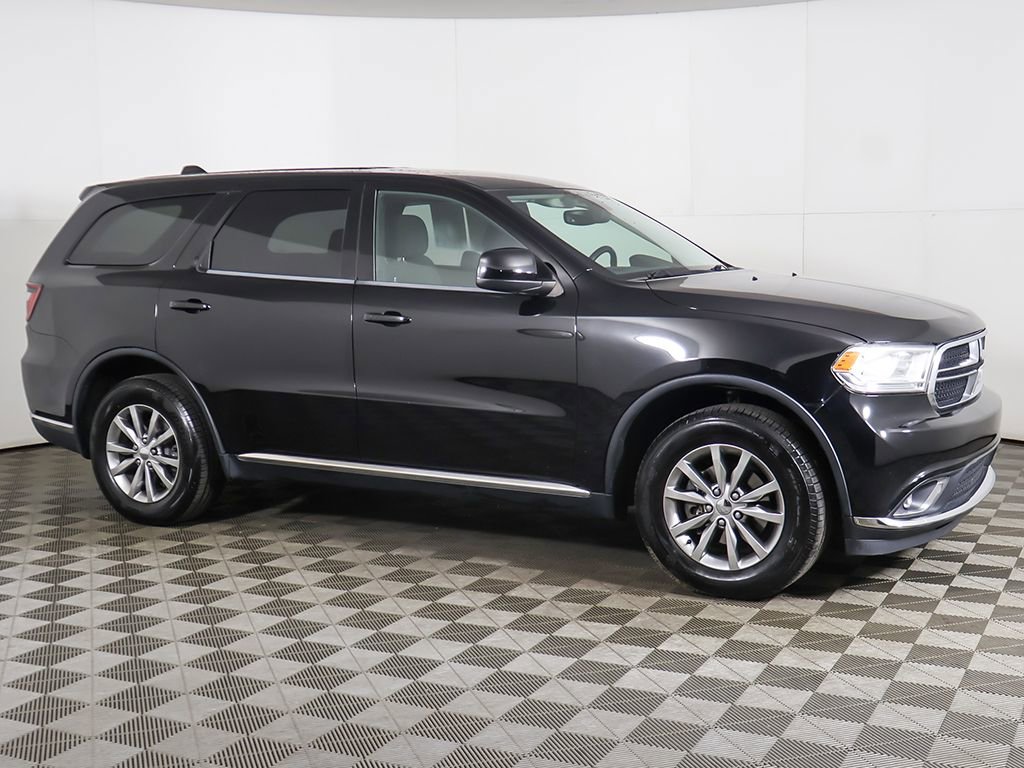 Used 2018 Dodge Durango SXT image 11