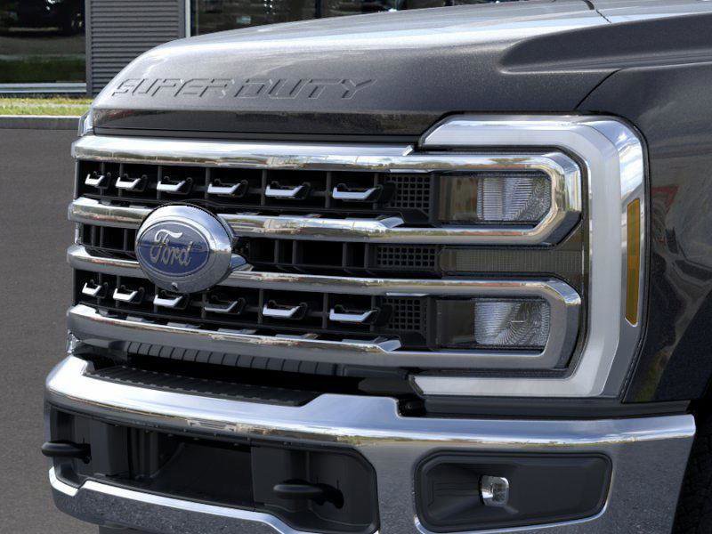 New 2026 Ford F350 Lariat image 38