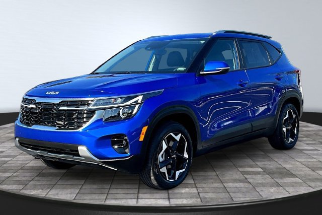 Used 2026 Kia Seltos S