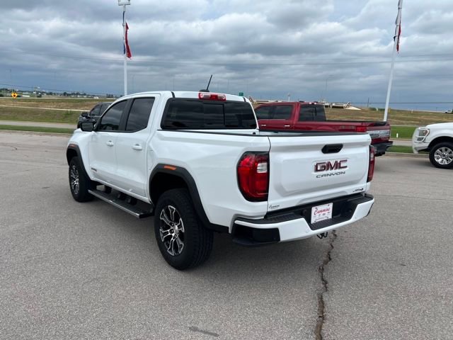 Used 2024 GMC Canyon AT4 w/ AT4 Premium Package AWD/4WD image 7