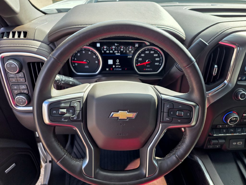 Certified 2021 Chevrolet Silverado 3500 LTZ w/ LTZ Premium Package AWD/4WD image 29