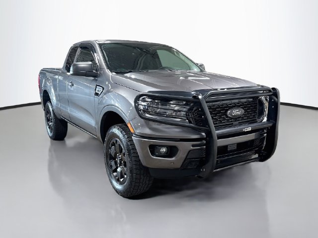 Used 2021 Ford Ranger XLT w/ Equipment Group 301A Mid AWD/4WD image 5
