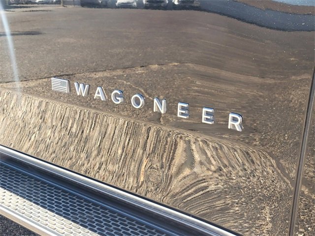 Used 2022 Jeep Wagoneer Series III image 20