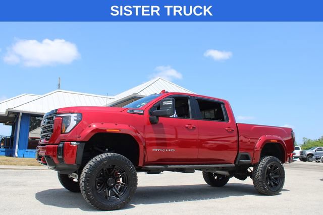 Used 2024 GMC Sierra 2500 AT4 w/ AT4 Premium Plus Package image 6