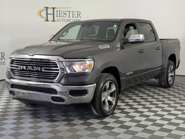 Certified 2024 RAM 1500 Laramie image 3