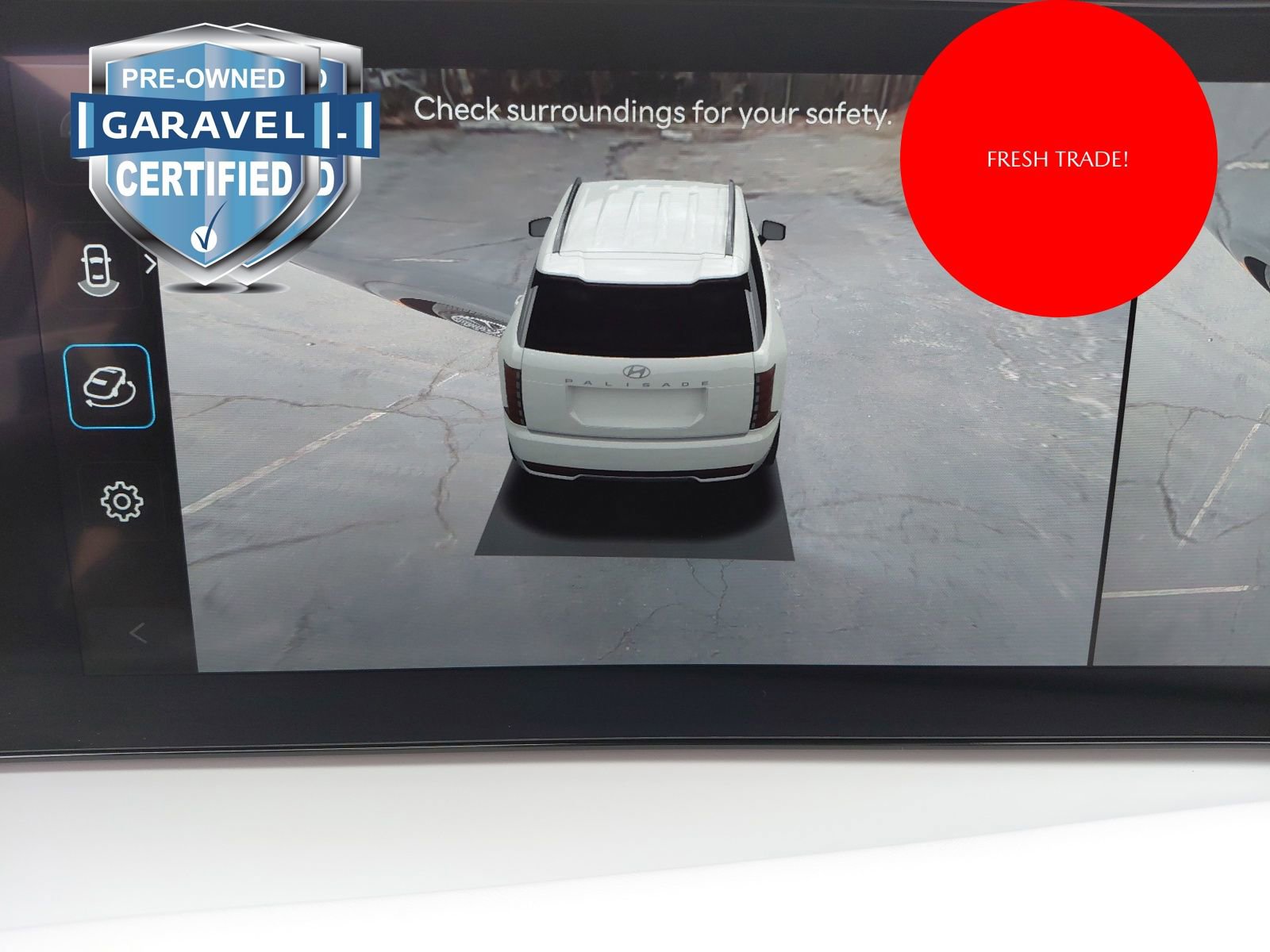 Used 2026 Hyundai Palisade Calligraphy image 14