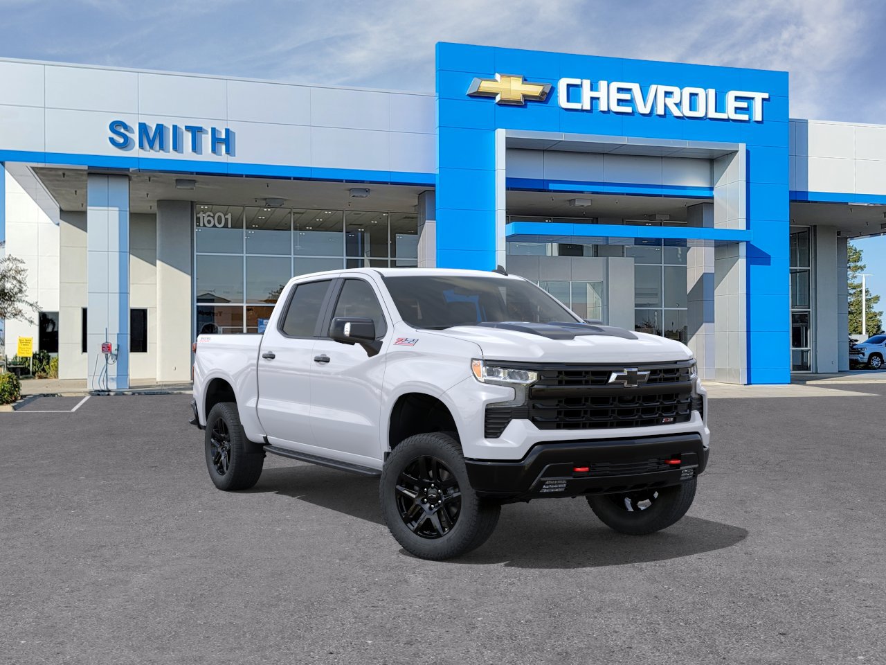 New 2026 Chevrolet Silverado 1500 LT Trail Boss w/ LT Trail Boss Premium Package AWD/4WD image 25