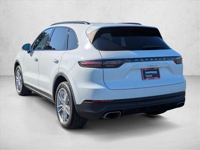 Used 2020 Porsche Cayenne image 8
