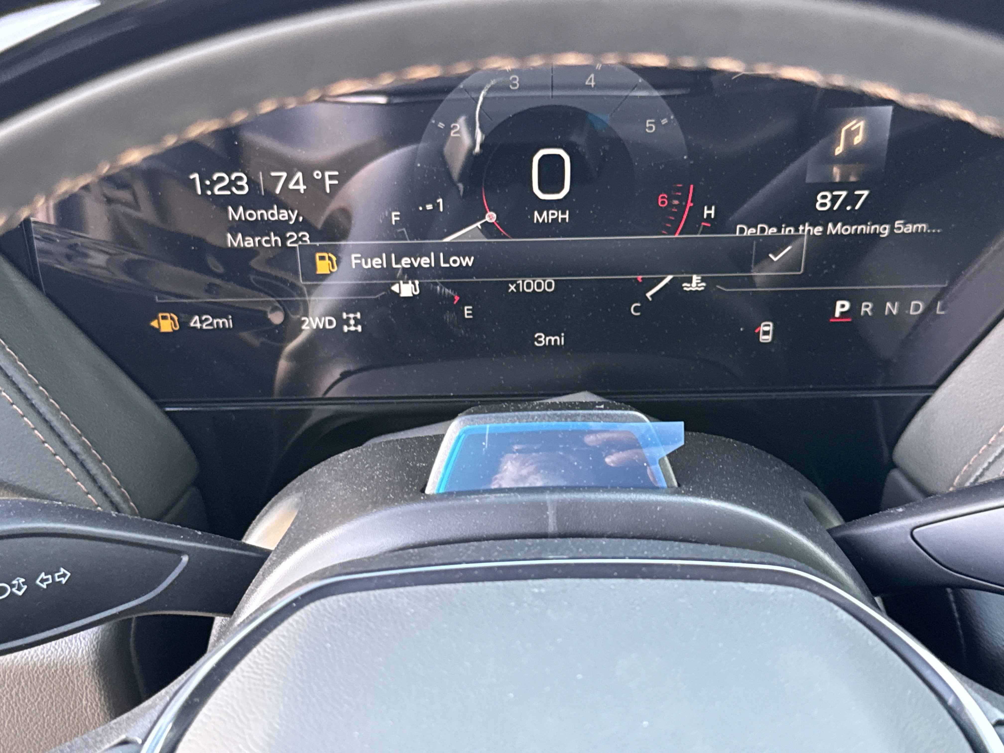 New 2026 GMC Yukon XL AT4 w/ AT4 Premium Plus Package image 21