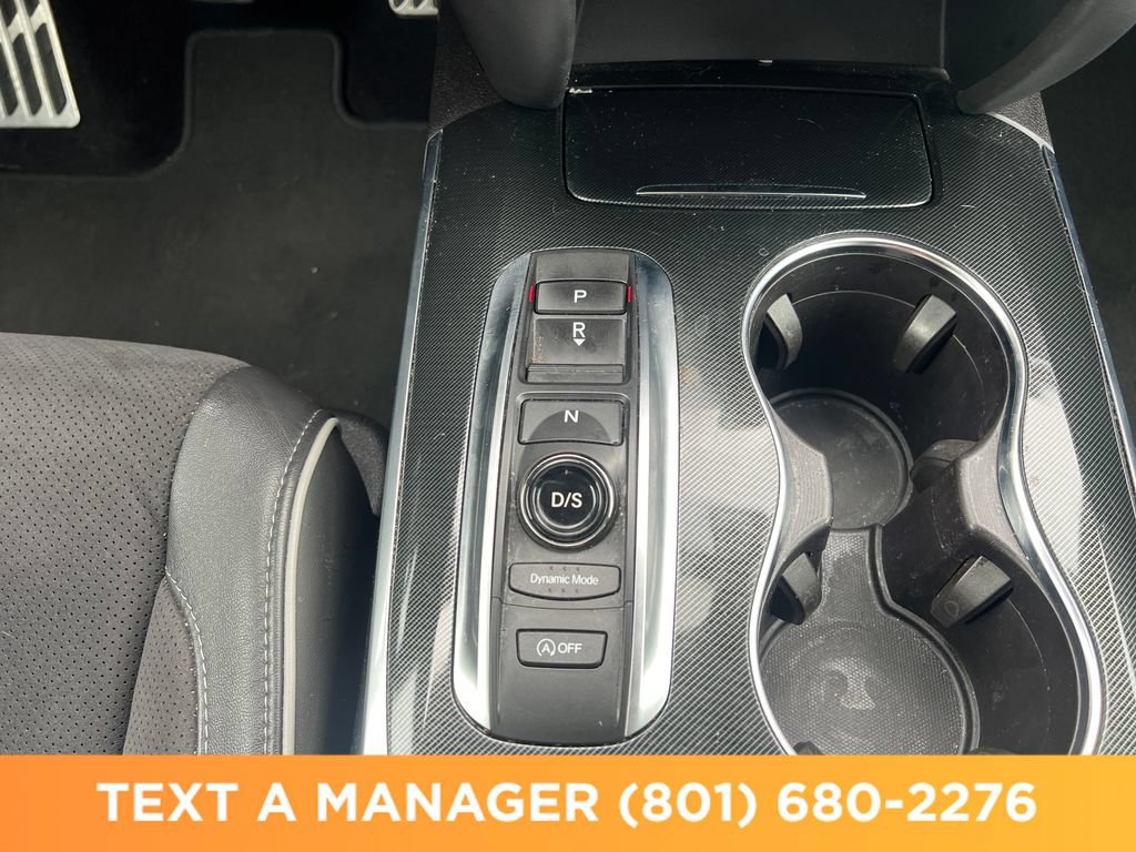Used 2020 Acura MDX A-Spec AWD/4WD image 24