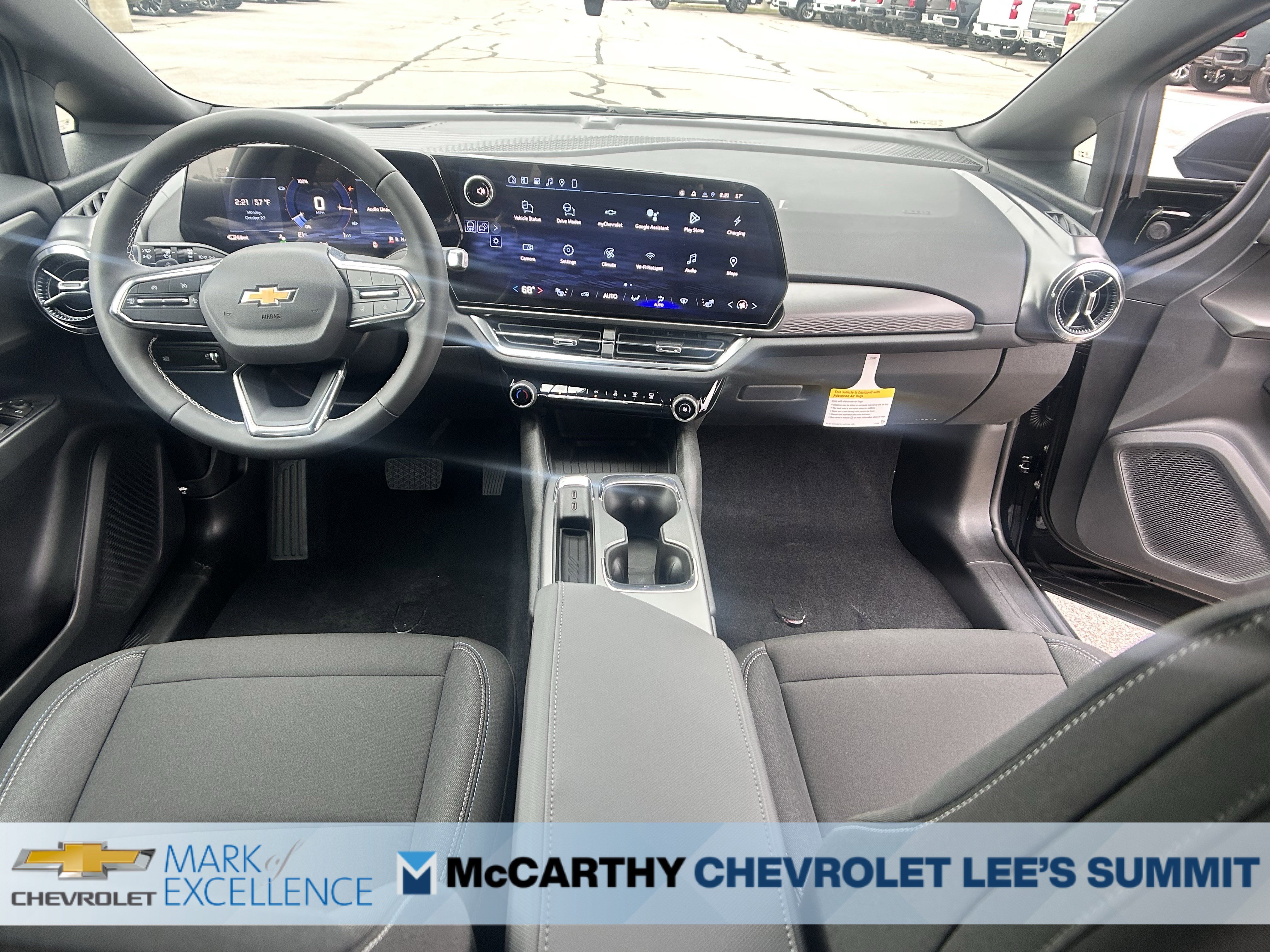 New 2026 Chevrolet Equinox EV LT w/ Comfort Package image 12