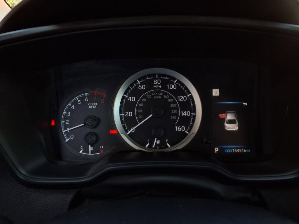 Used 2020 Toyota Corolla LE w/ Carpet Mat Package (TMS) image 12