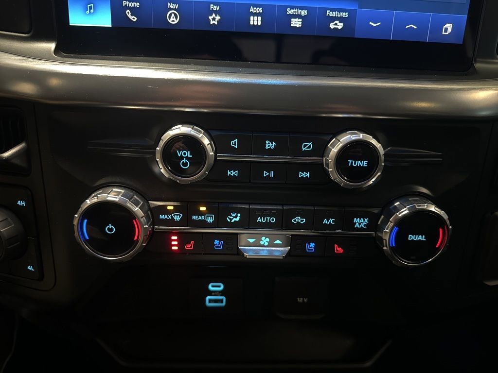 Certified 2022 Ford F150 Lariat image 27