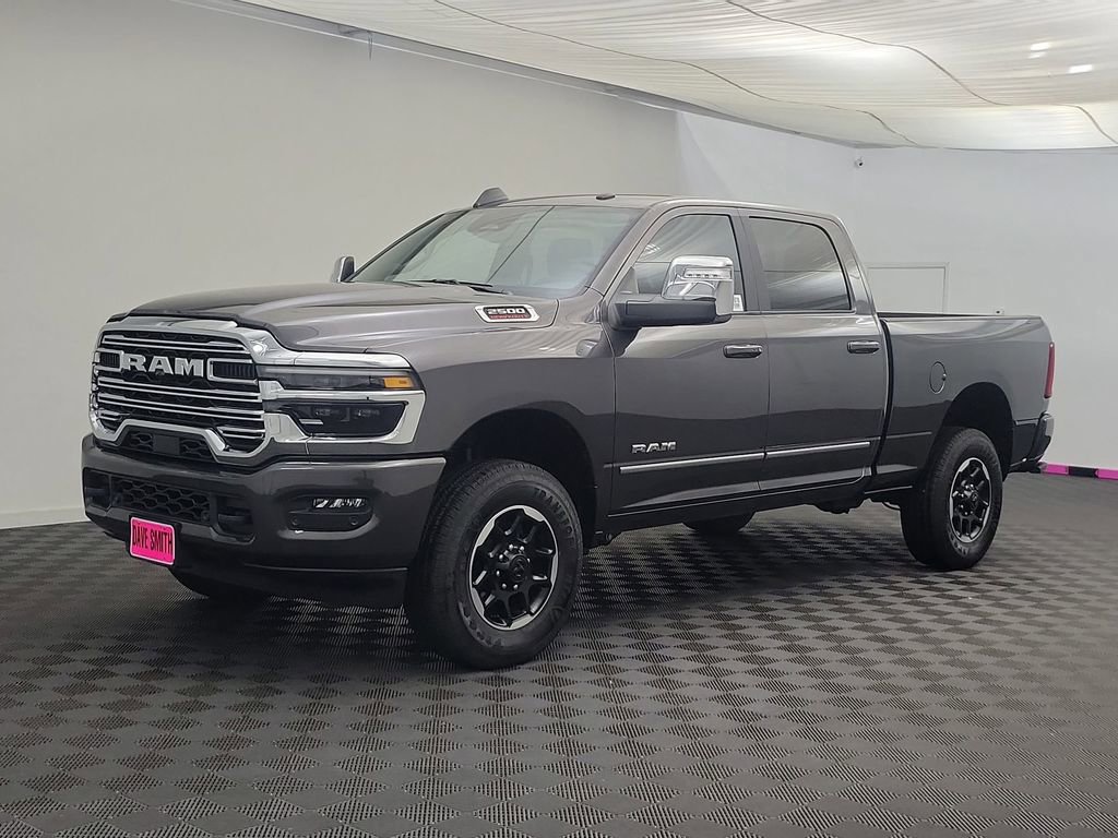 Used 2025 RAM 2500 Laramie image 1