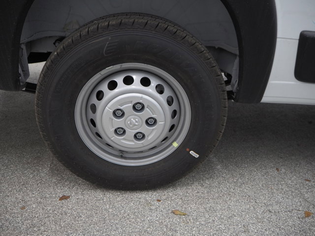 New 2025 RAM ProMaster 3500 w/ Roll-Up Rear Door Package image 4