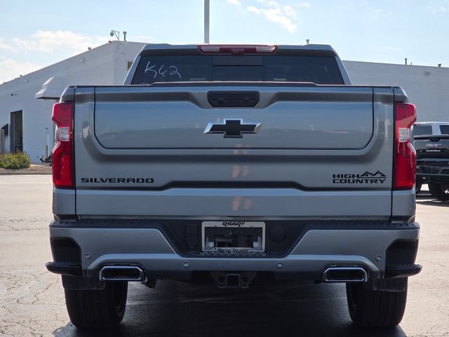 New 2026 Chevrolet Silverado 1500 High Country AWD/4WD image 16