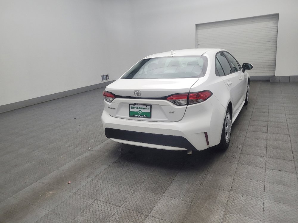Used 2022 Toyota Corolla LE FWD image 9