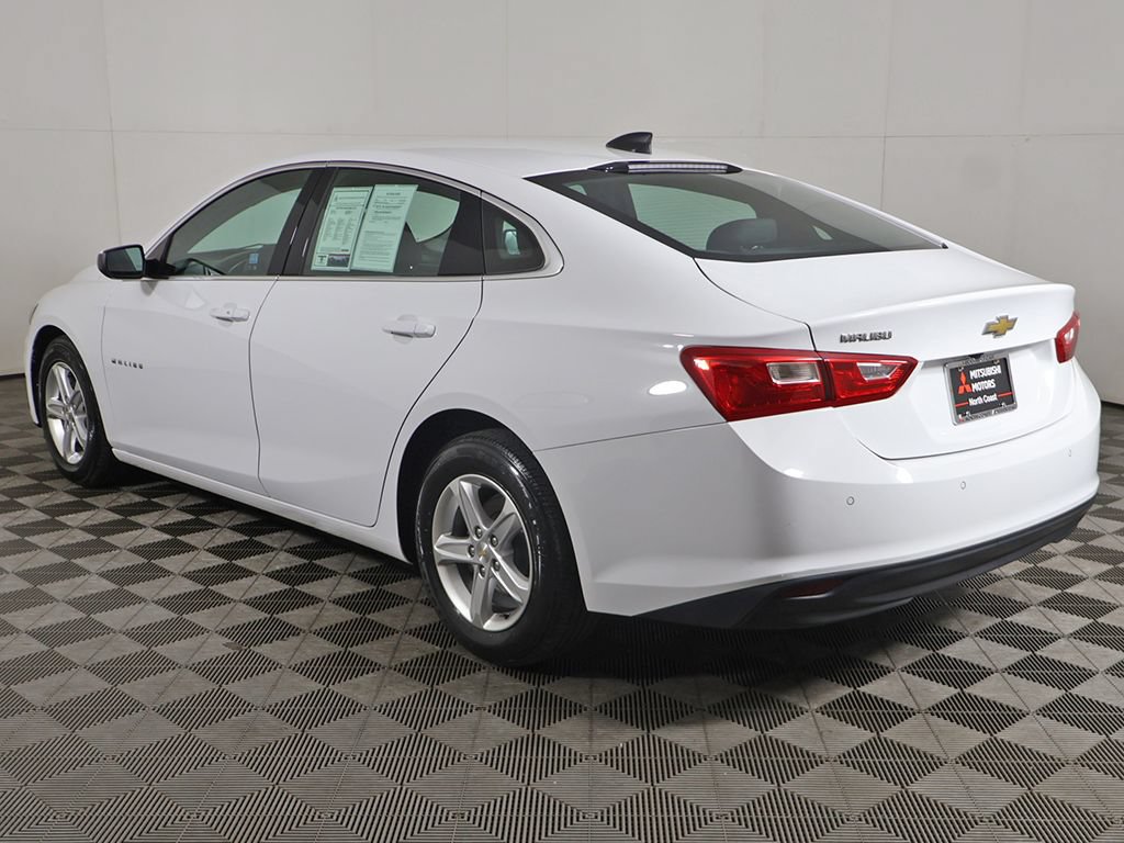 Used 2023 Chevrolet Malibu LS w/ Driver Confidence Package FWD image 7