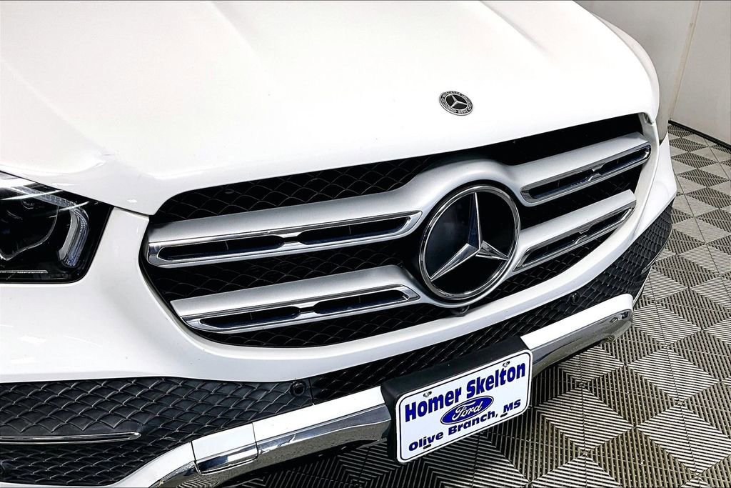 Used 2021 Mercedes-Benz GLE 350 w/ Premium Package image 30