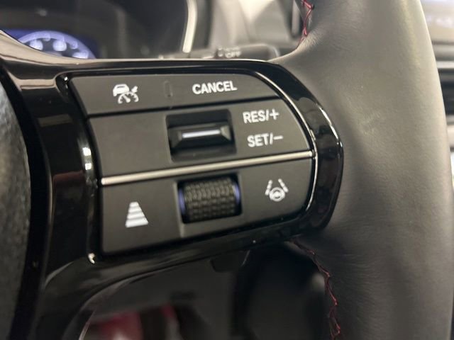 Certified 2025 Honda Pilot Black Edition image 30