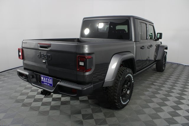 New 2026 Jeep Gladiator Willys image 23