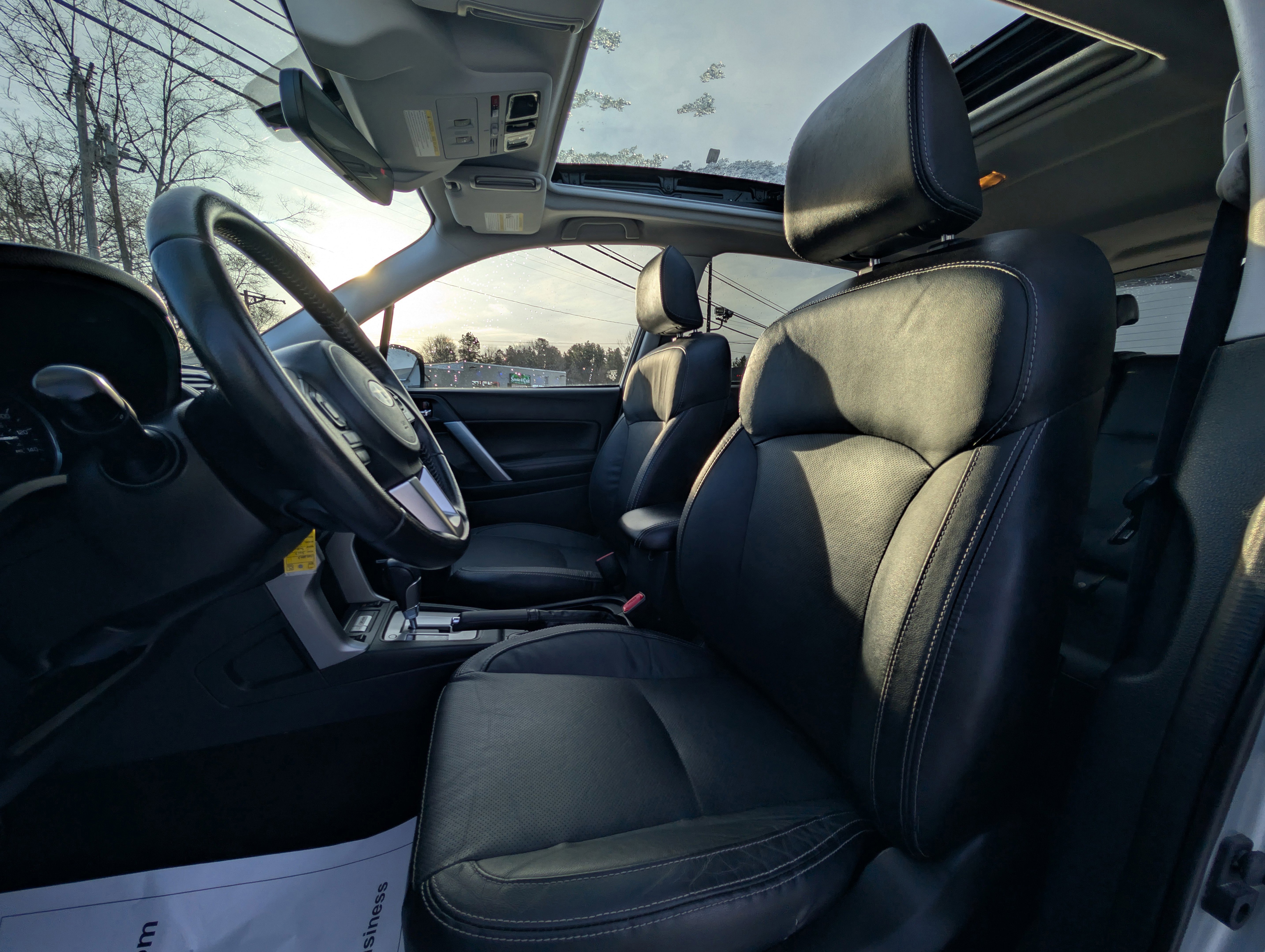 Used 2017 Subaru Forester 2.5i Limited image 32