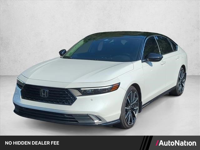 Used 2025 Honda Accord Touring video 1